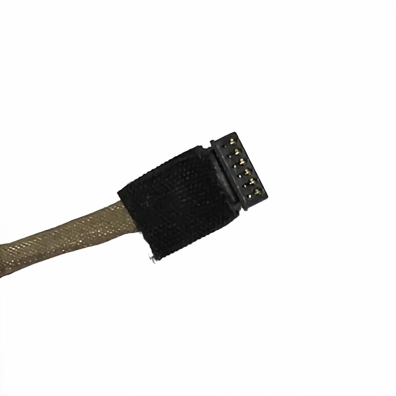 300V 定位電圧 ブラック 銅 導体 材料 速度データ伝送用のLVDSケーブル