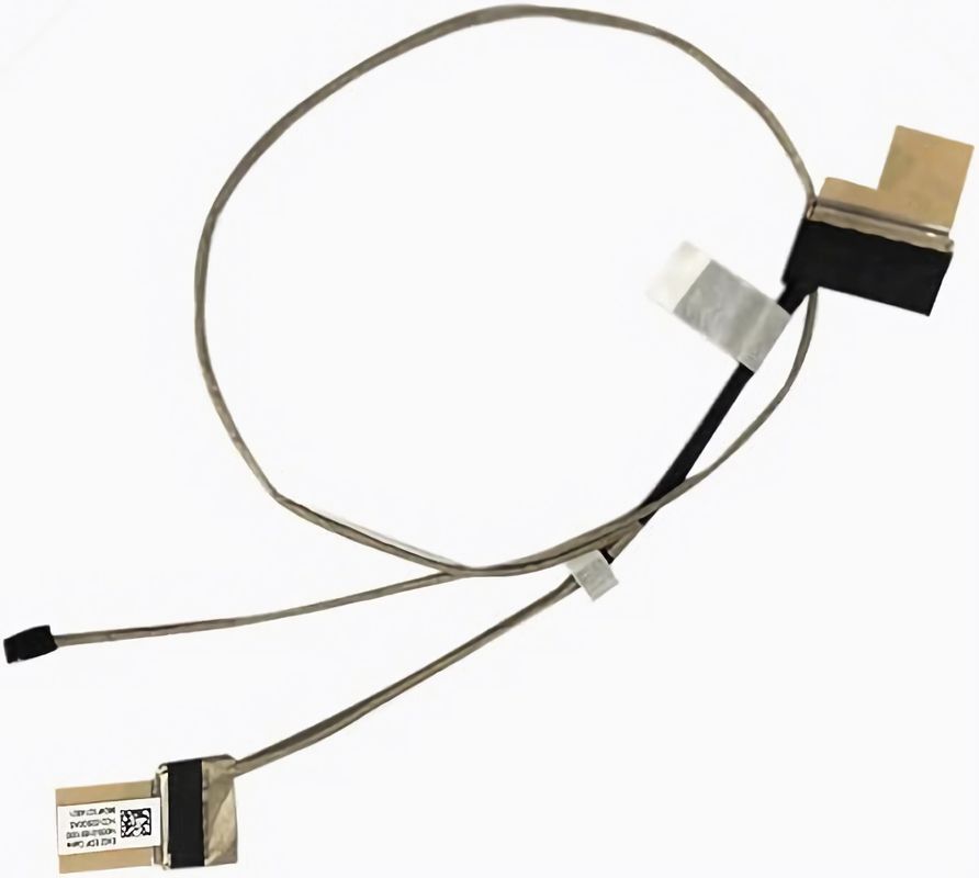 LVDSケーブル 1-5m 黒色 105Cの定温で産業自動化における安定かつ高速なデータ転送