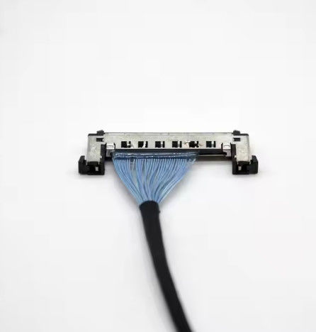 20awg ワイヤーカラー 耐久型車両用カスタムカーワイヤリングハーネス AS14*0.16*1.25*2C SP OD4.0 PVCブラック