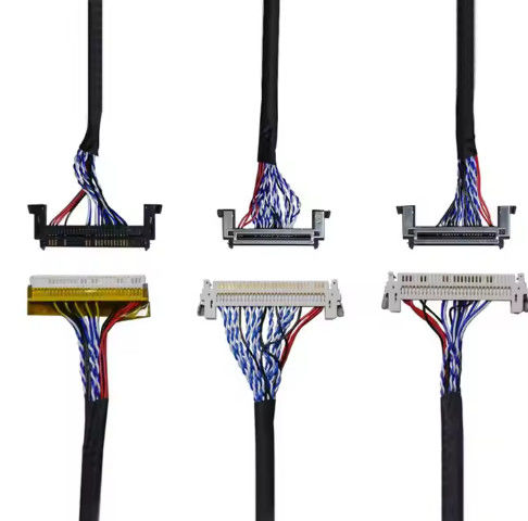 LVDSケーブルでビジネスポテンシャルを最大化 急速なデータ送信のための完璧な選択