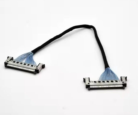 LVDSケーブル組成業者 信号完全性のための精密ワイヤーハーネスメーカー