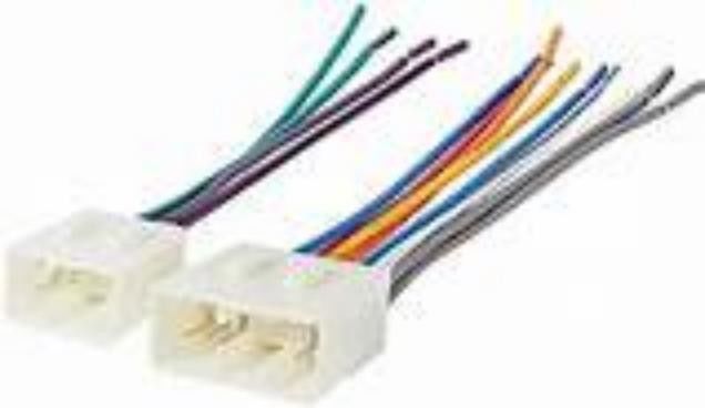 カスタム 20awg ワイヤー カラー カー ワイヤリング ハーネス 耐久性 高い耐久性