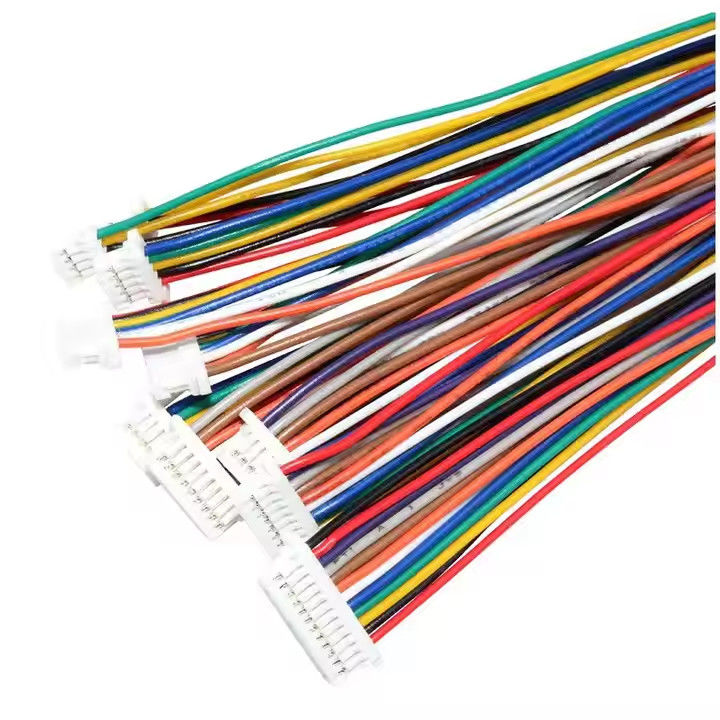 20awg ワイヤーカラー 耐久型車両用カスタムカーワイヤリングハーネス AS14*0.16*1.25*2C SP OD4.0 PVCブラック