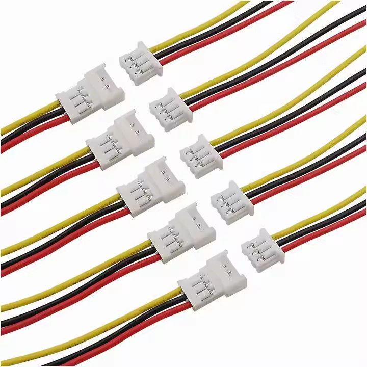 20awg ワイヤーカラー 耐久型車両用カスタムカーワイヤリングハーネス AS14*0.16*1.25*2C SP OD4.0 PVCブラック