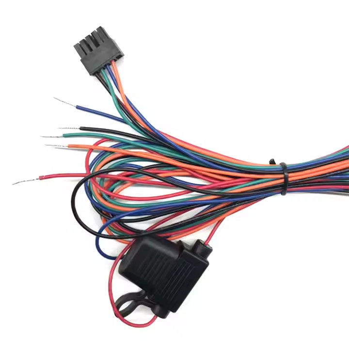 20awg ワイヤー カラー カー カー ワイヤリング ハーネス 耐久 車両