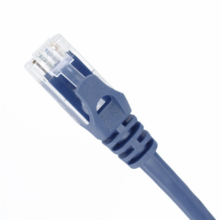 高速 1m-20m ネットワークパッチコード UTP/FTP/SFTP/SSTP シールド