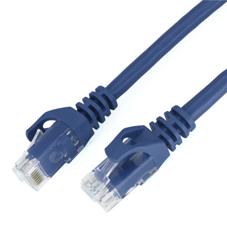 高速 1m-20m ネットワークパッチコード UTP/FTP/SFTP/SSTP シールド