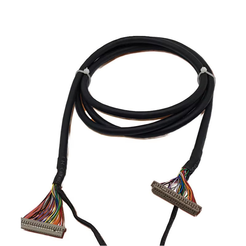 高品質のLVDSケーブル組み立て 信頼されるワイヤーハーネスメーカー OEM/ODMプロジェクト