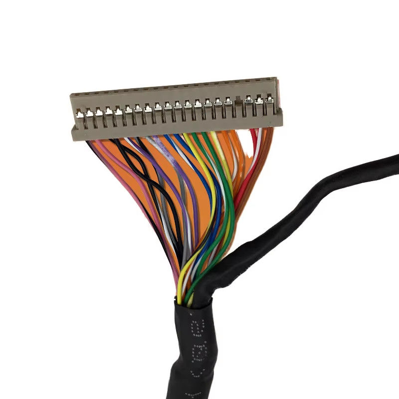 105C温度評価 LVDSケーブル組成 あなたの要求にぴったり