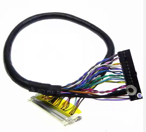 高品質のLVDSケーブル組み立て 信頼されるワイヤーハーネスメーカー OEM/ODMプロジェクト
