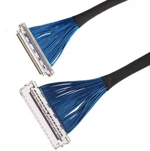 高品質のLVDSケーブル組み立て 信頼されるワイヤーハーネスメーカー OEM/ODMプロジェクト
