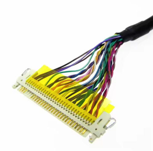 高品質のLVDSケーブル組み立て 信頼されるワイヤーハーネスメーカー OEM/ODMプロジェクト