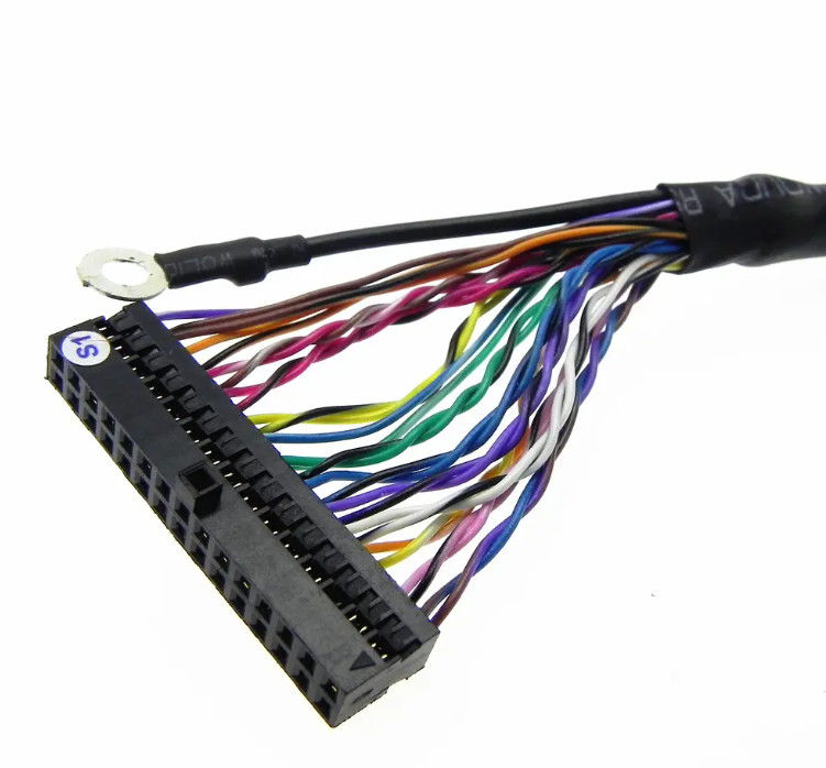 高品質のLVDSケーブル組み立て 信頼されるワイヤーハーネスメーカー OEM/ODMプロジェクト