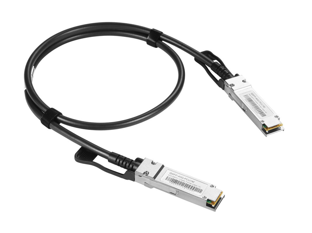 ワイヤーハーネスメーカー卸売 AOC 10G 25G 40G 100G QSFP28 SFP アクティブ光ケーブル QSFP-40G 1M/3M/5M/7M DOC ケーブル