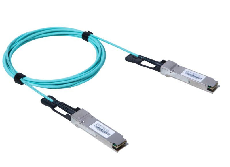 カスタムケーブルアセンブリ 200G QSFP-DD DAC データセンター,低遅延,プラグ&プレイのための高速銅ケーブル