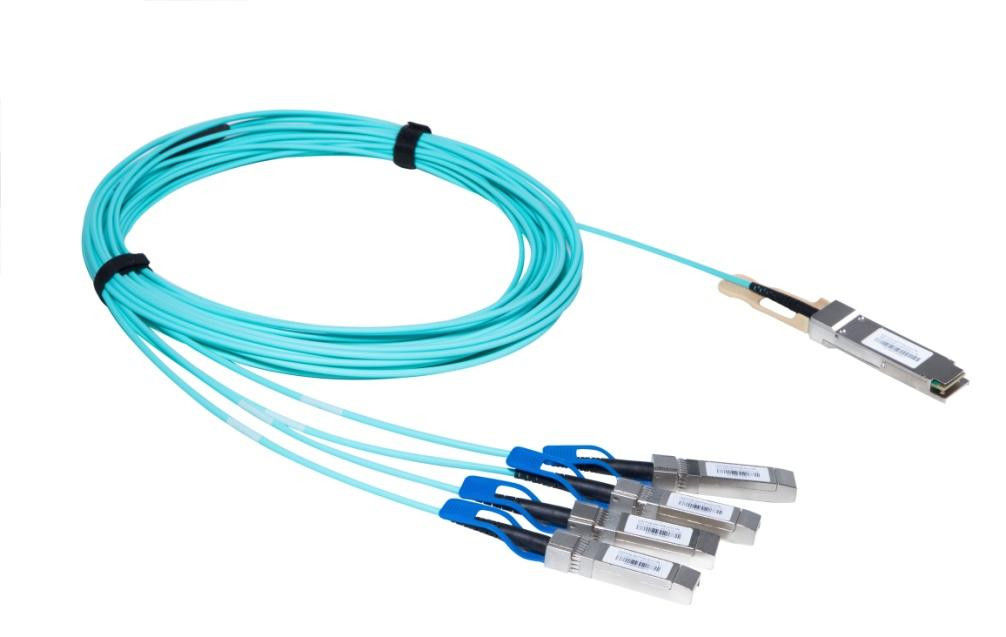 カスタムケーブルアセンブリ 200G QSFP-DD DAC データセンター,低遅延,プラグ&プレイのための高速銅ケーブル