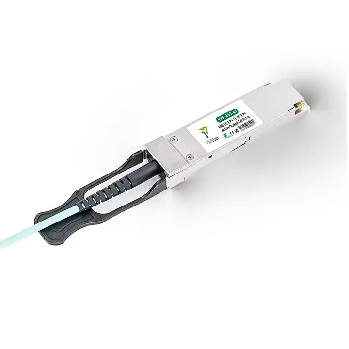 QSFP-40G-FR QSFP-100G-FR-S 100GBASE-FR QSFP28 シングルラムダ 1310nm 2km DOM 光ファイバトランシーバ ワイヤハーネス メーカー