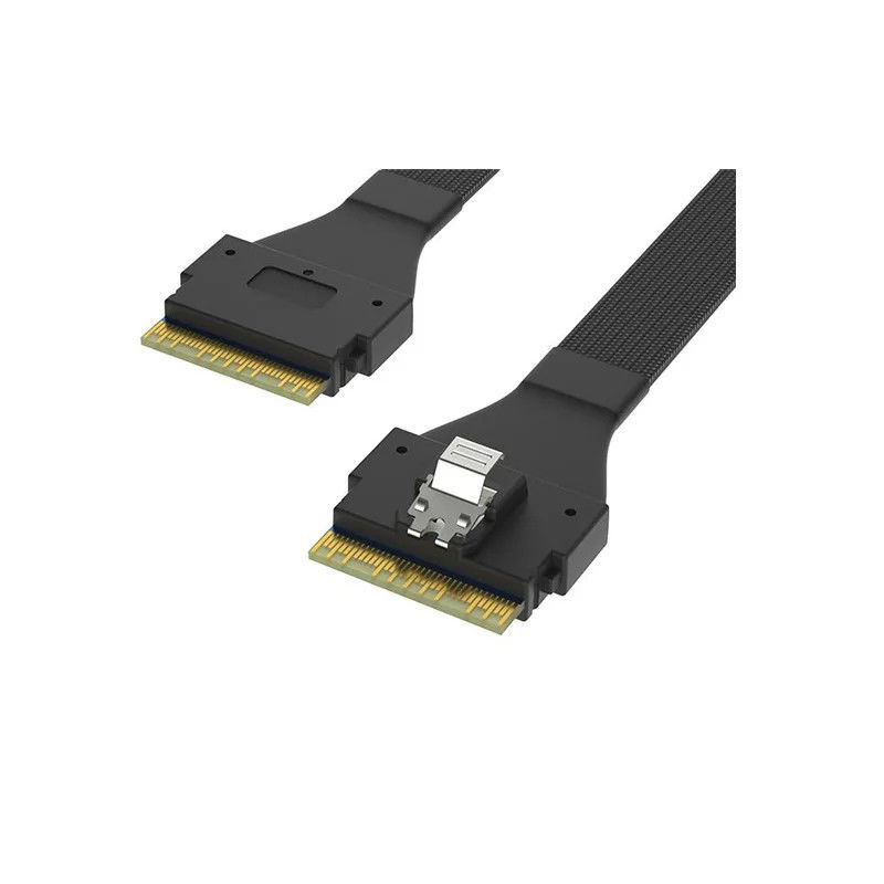 100G QSFP-40G 28 シングルラムダトランシーバーケーブル 1310nm 2km サポート