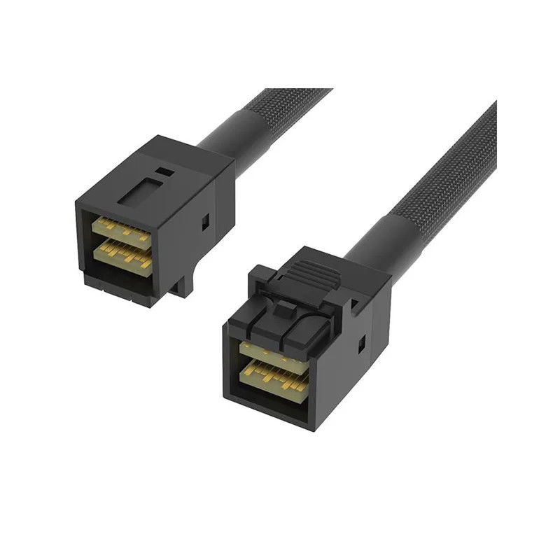 100G QSFP-40G 28 シングルラムダトランシーバーケーブル 1310nm 2km サポート