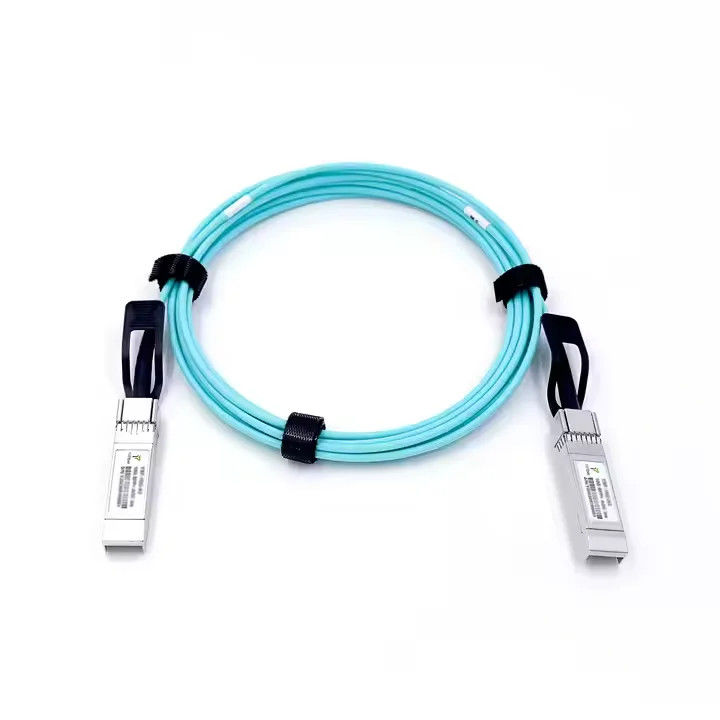 QSFP-40Gアクティブ光ケーブル OM3 1M 2M 3M 5M 7M 10M QSFP28 100G to 100G AOCケーブルワイヤーハーネスメーカー