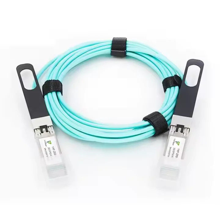 カスタム長100GBASE-FR QSFP28 シングル QSFP-40G-FR QSFP-100G-FR-S ラムダ1310nm 2km DOM 光ファイバトランシーバ ワイヤハーネスメーカー
