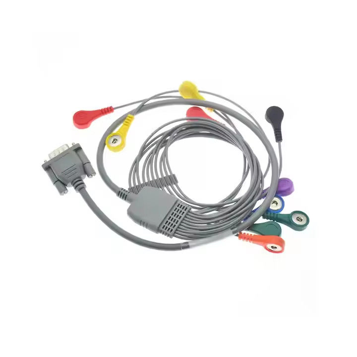 精密医療産業用ケーブル組立 ワイヤハーネス メーカー TE/MOLEX/JST PVC/RUBBER/PTB 家電用コンピュータ用