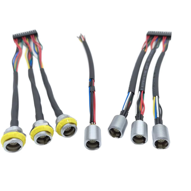 医療ケーブルメーカーグレード バナナプラグ - メスコネクタケーブル | OD4.0/OD5.0 患者モニターまたは診断機器用医療ケーブル製造