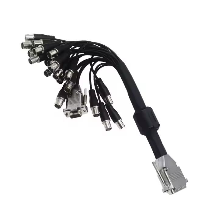医療用アセンブリを供給するワイヤーハーネスのメーカー 臨床,診断,外科用機器のためのカスタムケーブルデザインのパートナー医療用ケーブルメーカー