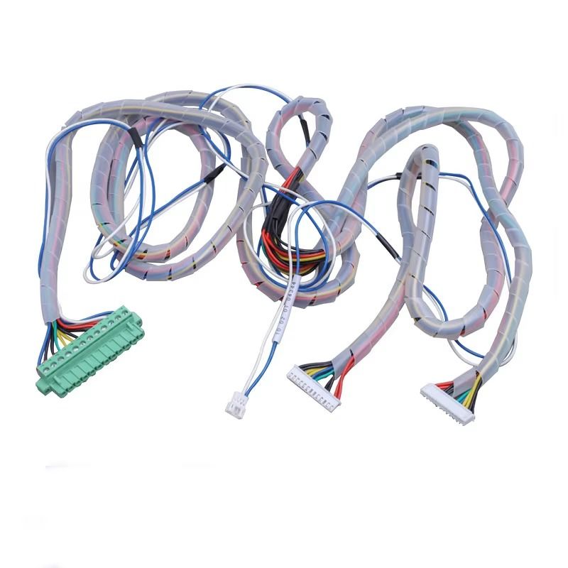 医療機器向けカスタムアセンブリを提供するワイヤーハーネスメーカー | 高屈曲性、難燃性、滅菌可能なソリューション向けのカスタムケーブル設計を備えた、認証済みの医療用ケーブルメーカー