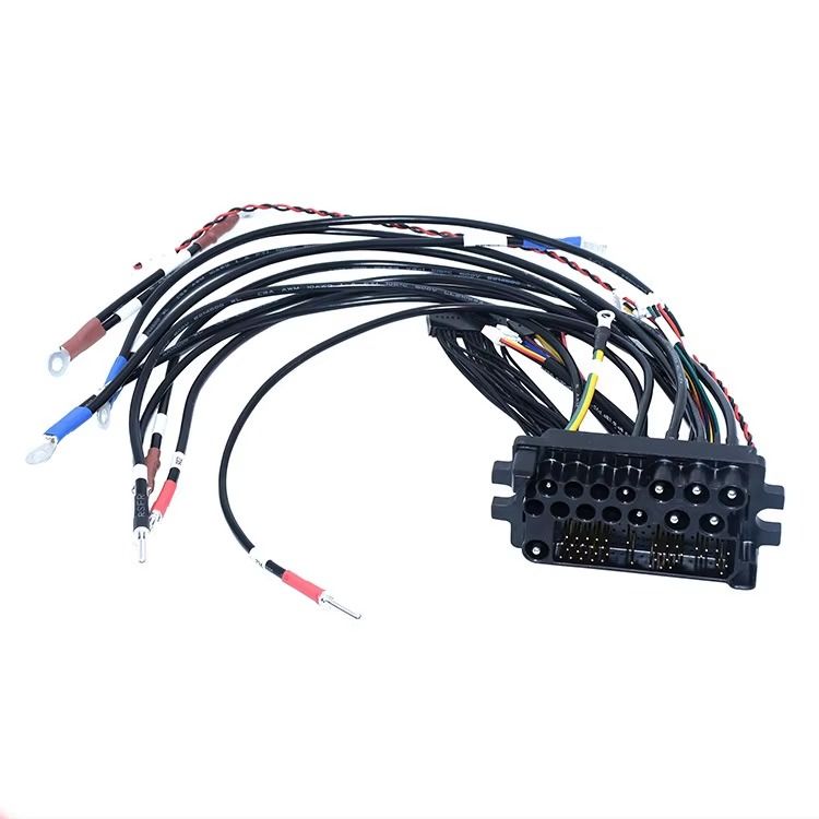 医療機器向けカスタムアセンブリを提供するワイヤーハーネスメーカー | 高屈曲性、難燃性、滅菌可能なソリューション向けのカスタムケーブル設計を備えた、認証済みの医療用ケーブルメーカー