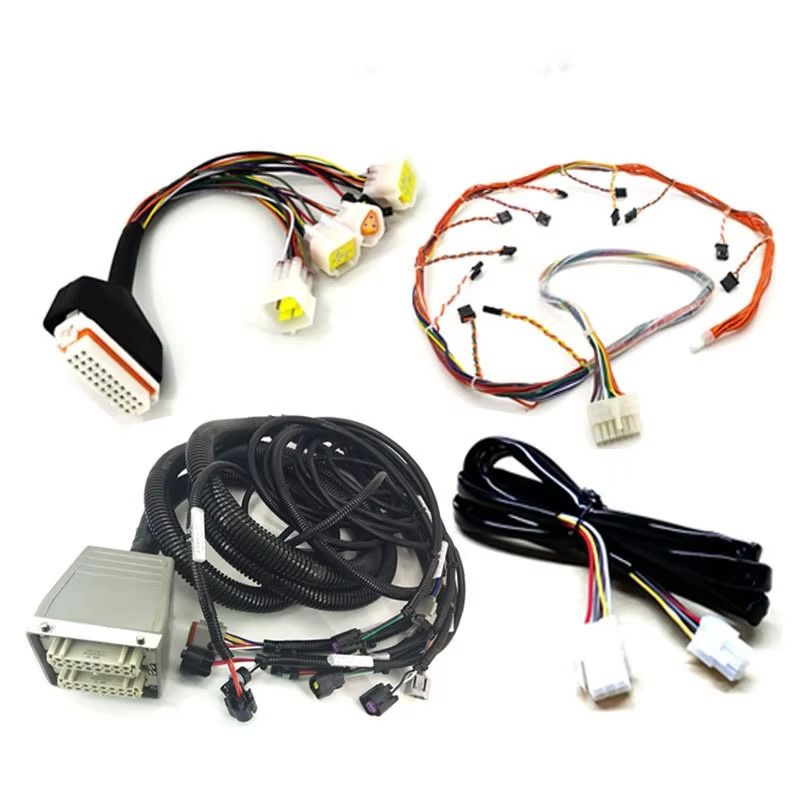 医療機器向けカスタムアセンブリを提供するワイヤーハーネスメーカー | 高屈曲性、難燃性、滅菌可能なソリューション向けのカスタムケーブル設計を備えた、認証済みの医療用ケーブルメーカー