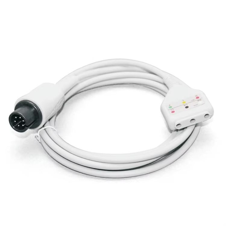 難燃性CE認証医療用ケーブルアセンブリ - 主要ワイヤーハーネスによるカスタム設計 (Molex/TE/JSTコネクタ付き)