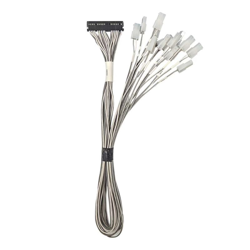 最新医療技術向けカスタムケーブル設計 リーディングワイヤーハーネスによる安全で柔軟、滅菌可能なケーブルアセンブリ