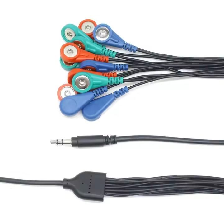 ICUモニターでの使用における医療用ケーブルメーカー—信号安定性とコンパクトで耐久性のあるアセンブリの提供