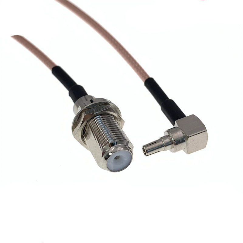 航空宇宙,医療,および放送アプリケーションにおける信頼性の高い高速データ転送のための精密なシールド付きのカスタムエンジニアリングコアキシアルケーブルアセンブリ