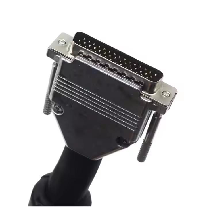OEM/ODM DB9P 15P DB25P インジェクション型多核型扭曲ペアシールドワイヤデジタルDbメーター