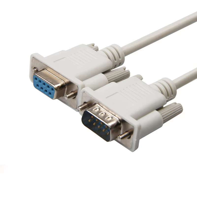 安定したデータ接続,安全なコンタクト,そして柔軟なワイヤリングを提供する信頼性の高いDB型ケーブル組み立て,CNCマシン,通信ポート,および埋め込み制御システムに最適です