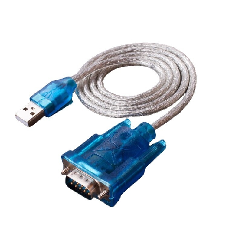 ワイヤーハーネスメーカー オーダーメイドケーブル組立に特化した USBからRS232DB9 男性から男性拡張ハーネスの生産