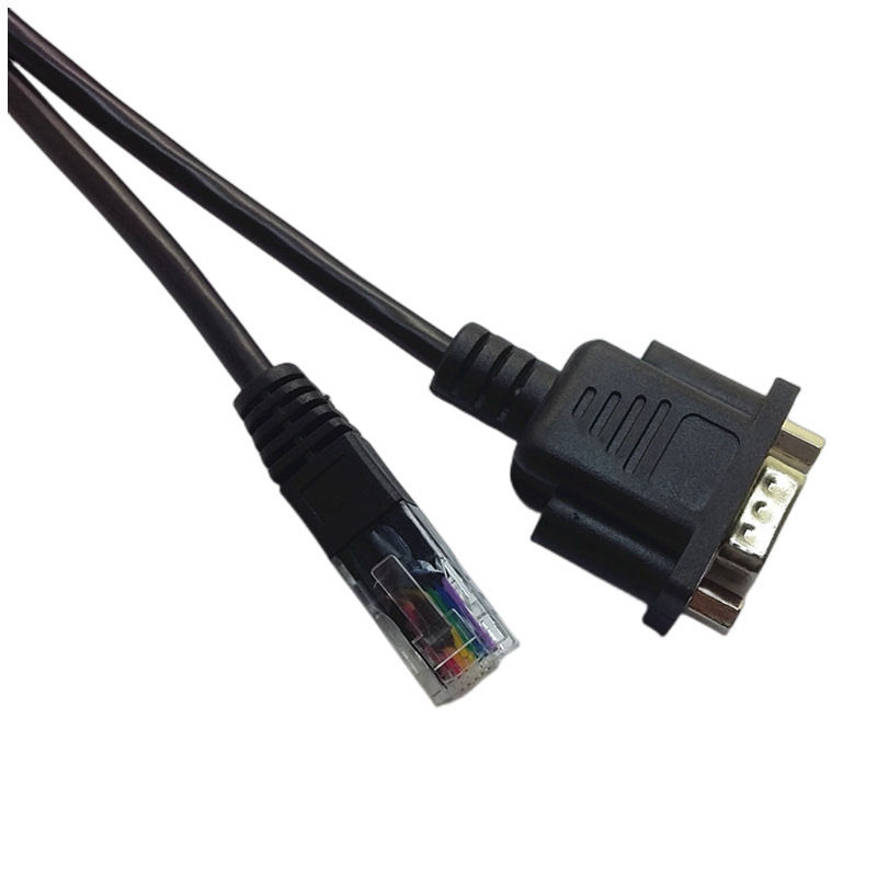 Cable Assembly RS232 To USB Converter Harness With DB9 Male Head Extension Connector For Automotive And Industrial Control Use