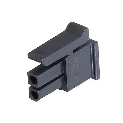 Molex 43025-1400 Micro-Fit 3.0 プラグハウジング デュアル列 4回路、4ピン 3 mm 在庫あり 43025-1400