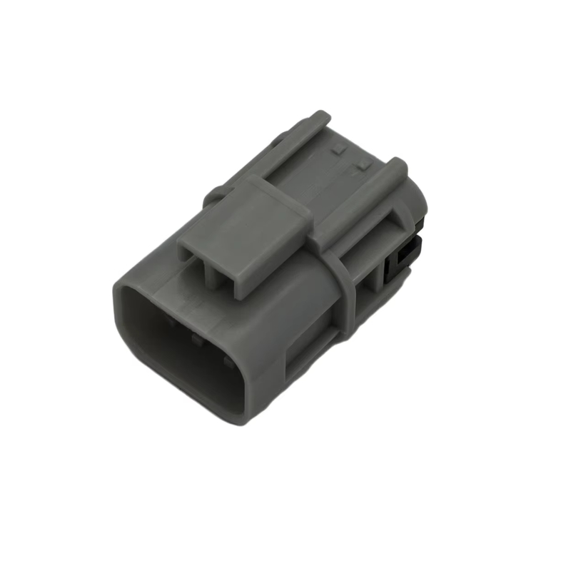 Molex 43025-1400 Micro-Fit 3.0 プラグハウジング デュアル列 4回路、4ピン 3 mm 在庫あり 43025-1400