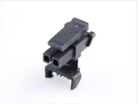 Molex 43025-1400 Micro-Fit 3.0 プラグハウジング デュアル列 4回路、4ピン 3 mm 在庫あり 43025-1400