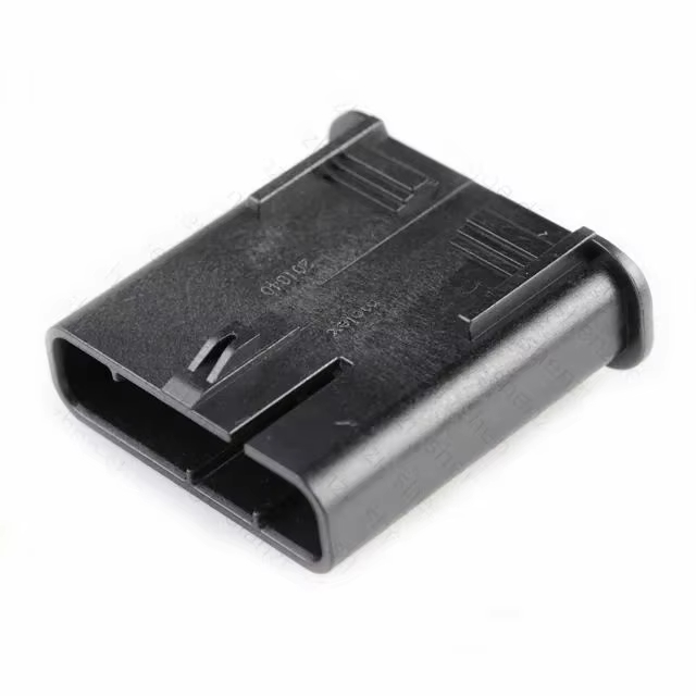 モレックス 90142-0040 マイクロフィット3.0プラグハウジング 双列4回路,8/4ピン3mm 在庫 90142-0040