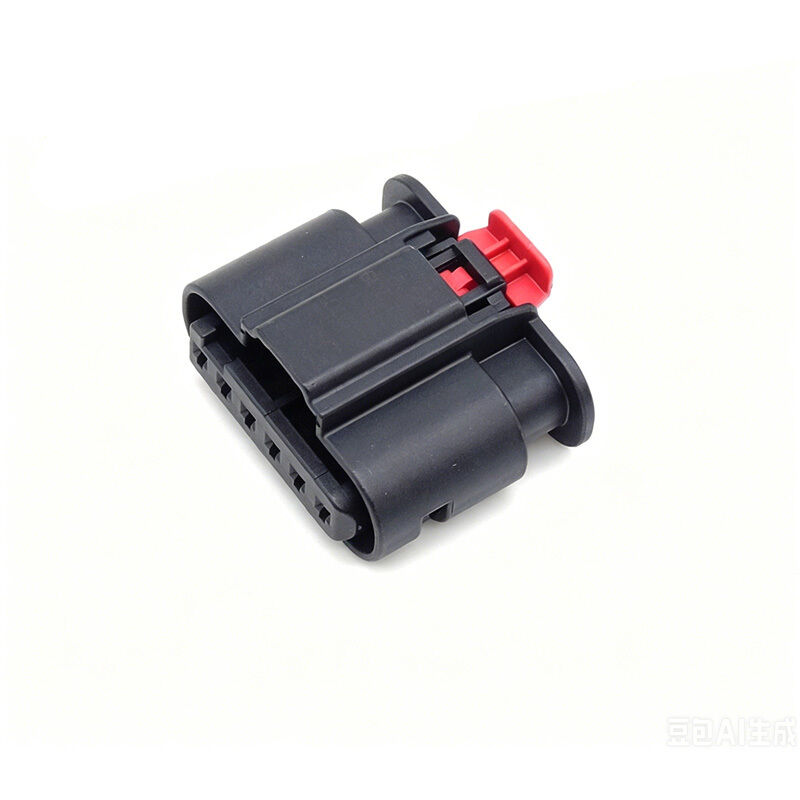 Molex 34900-6140 自動車用途向け非シール型ハイブリッド電線対基板コネクタ