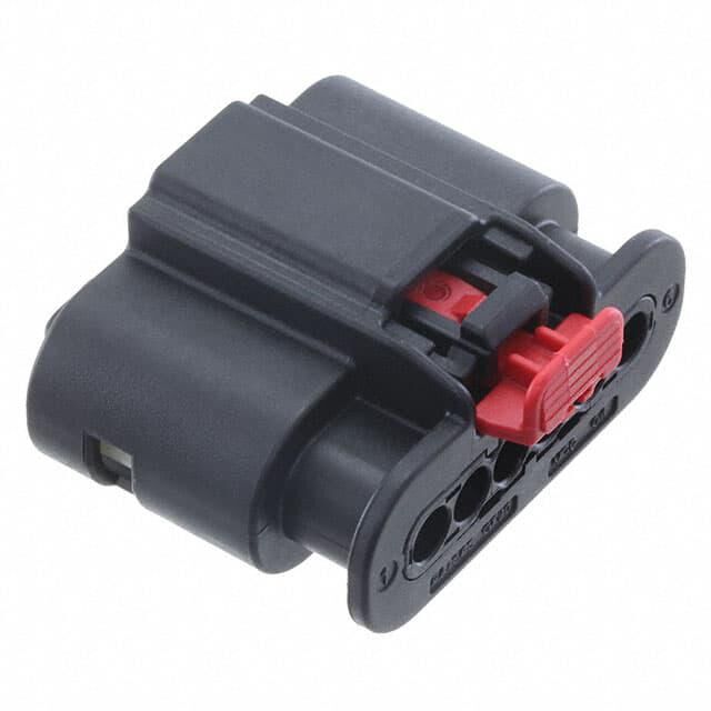Molex 34900-6140 自動車用途向け非シール型ハイブリッド電線対基板コネクタ