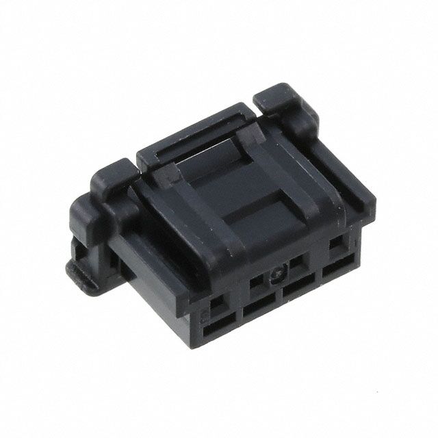 モレックス 505151-0400 自動車用用接続用の無封印ハイブリッドワイヤーとボード接続器