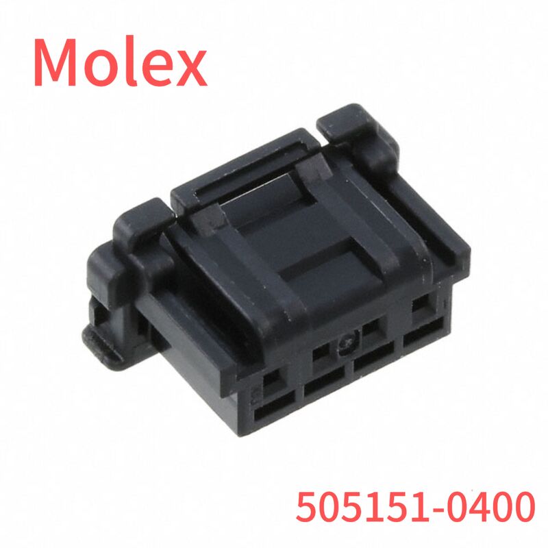 モレックス 505151-0400 自動車用用接続用の無封印ハイブリッドワイヤーとボード接続器