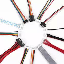 JST、MolexのTEのコネクター、UL、ISO9001、ISO13485のOEM/ODMワイヤー馬具
