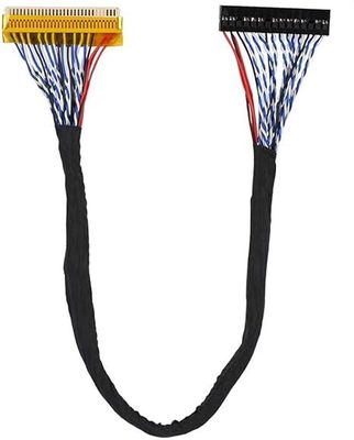 AWG26-28 産業用モニター用LVDS信号ケーブル