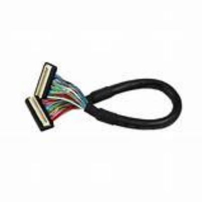 工業自動化用LVDSケーブル 断熱抵抗 ≥1000MΩ 定温105C